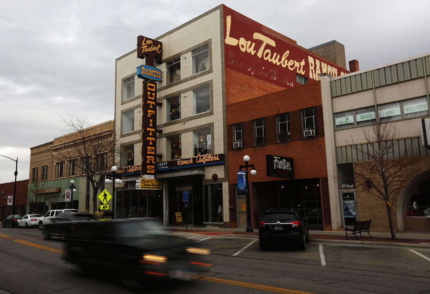 Lou Taubert's